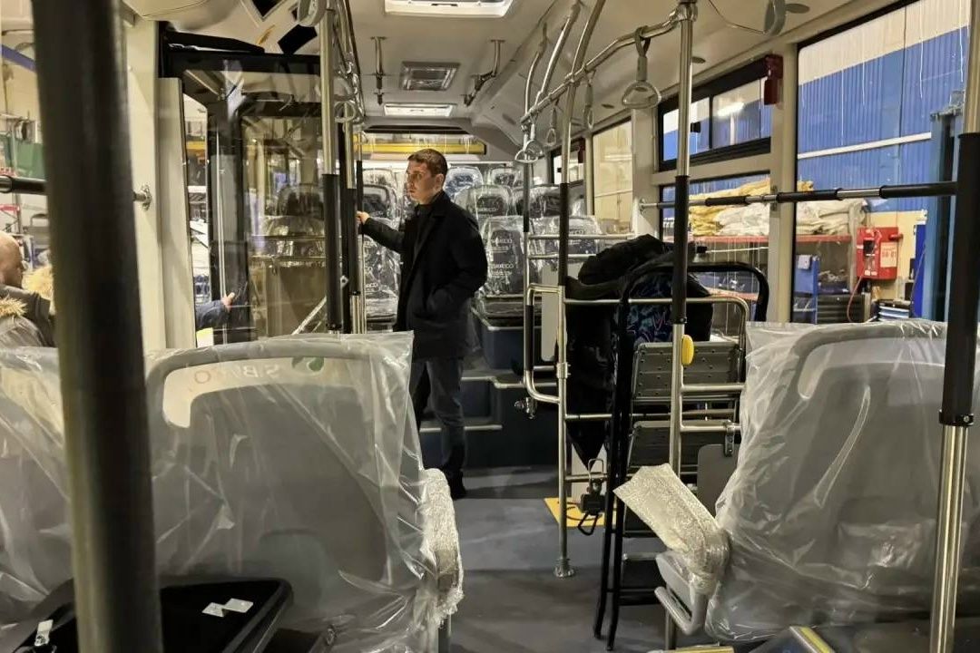 Делегация из Менделеевска посетила завод газомоторной техники «РариТЭК»