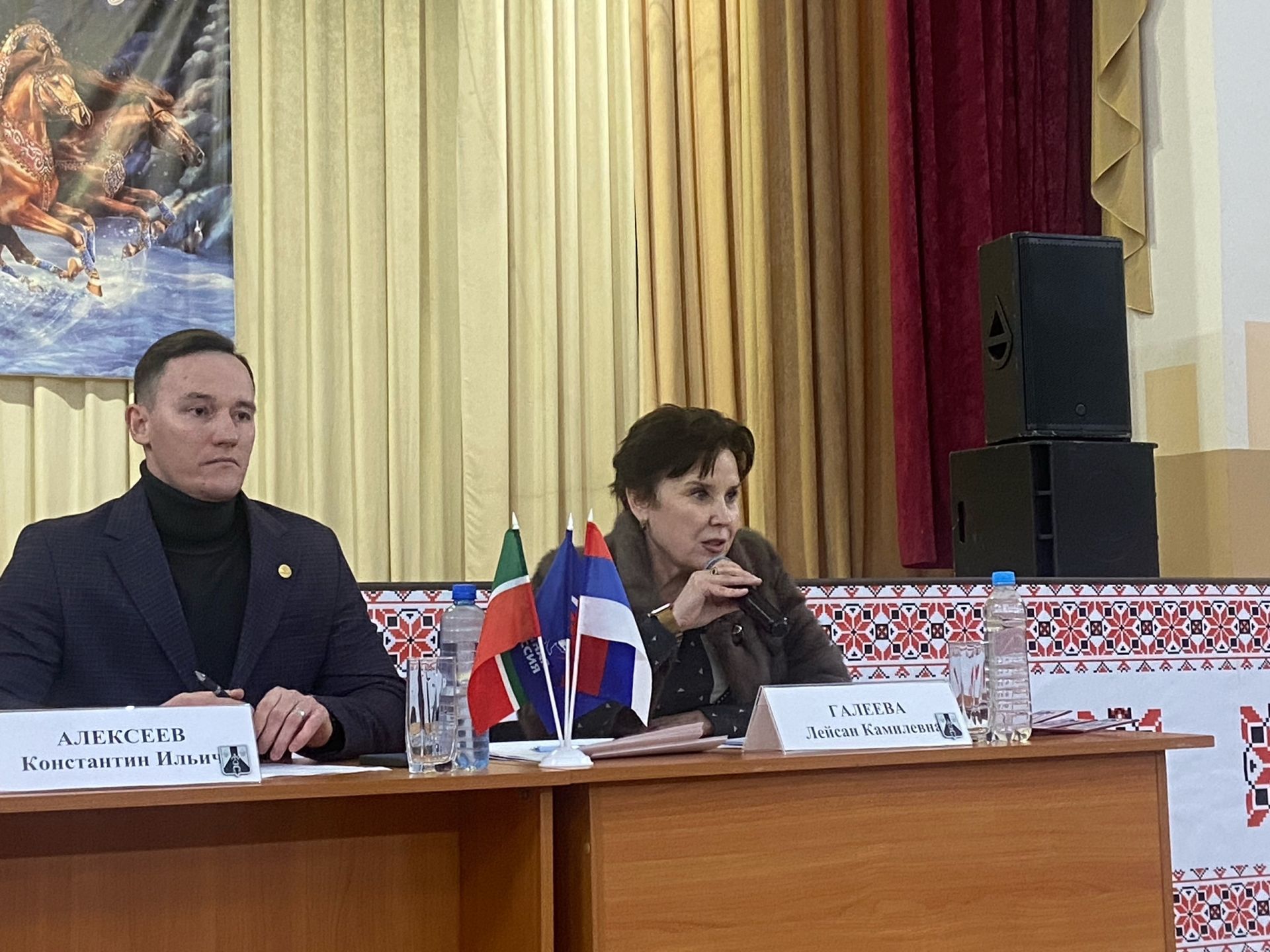 Гришкинлылар – актив тормыш рәвеше тарафдарлары