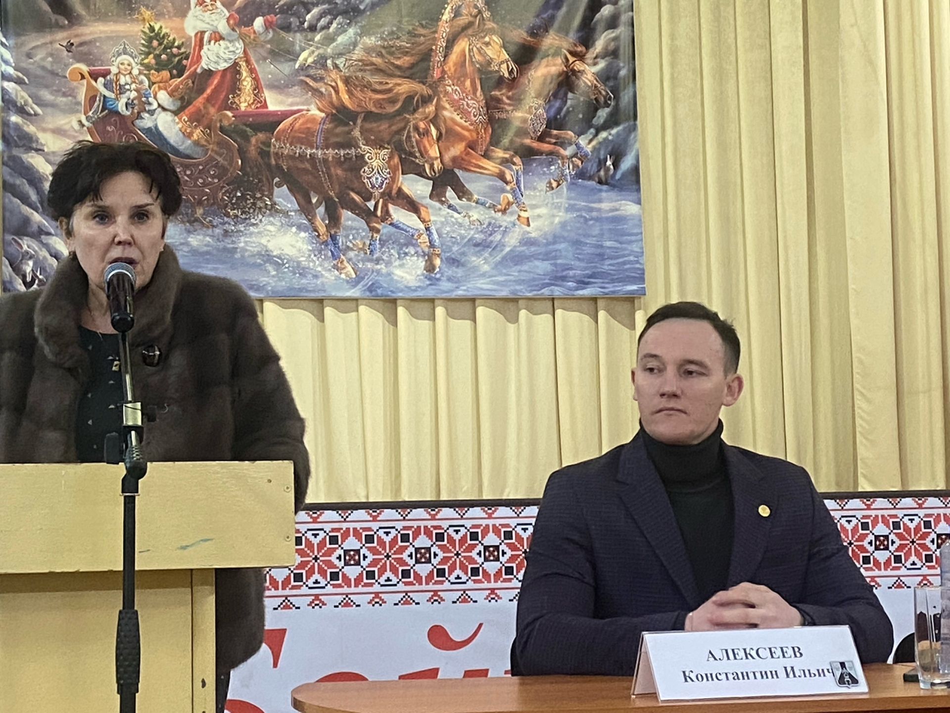 Гришкинлылар – актив тормыш рәвеше тарафдарлары