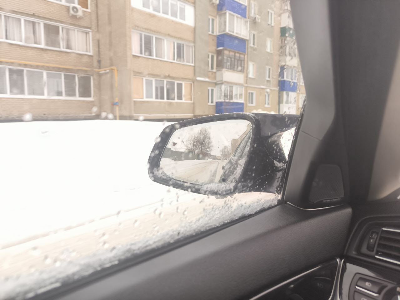 Госавтоинспекция призывает не выезжать за пределы населенных пунктов