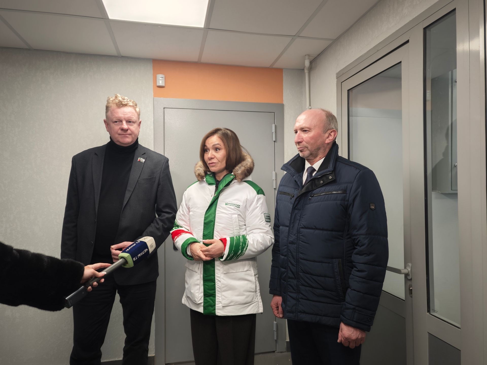 «Лучшие вложения — в детей и молодёжь»: в челнинском колледже увеличивают места в общежитии после капремонта