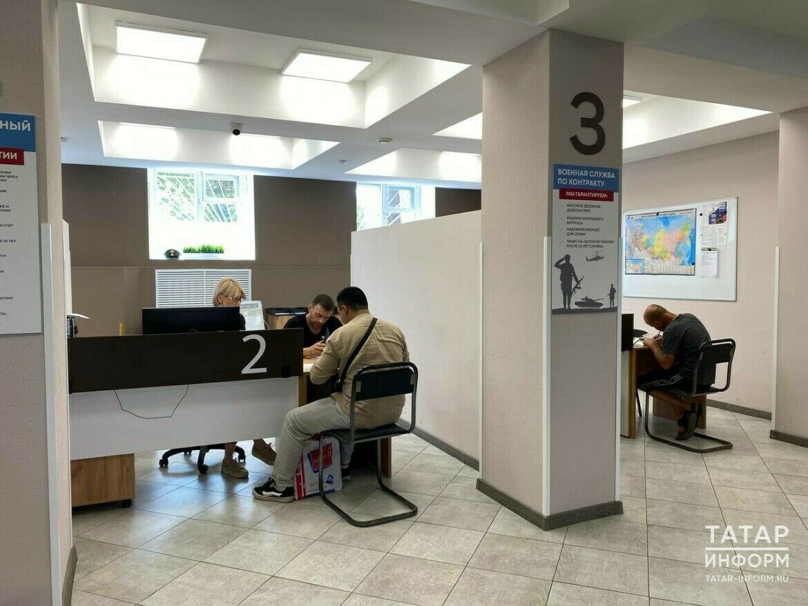 Минобороны расширило перечень медицинских противопоказаний для контрактников при мобилизации