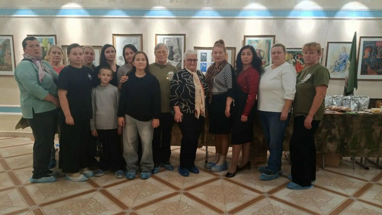 В Детской школе искусств Менделеевска состоялся благотворительный концерт