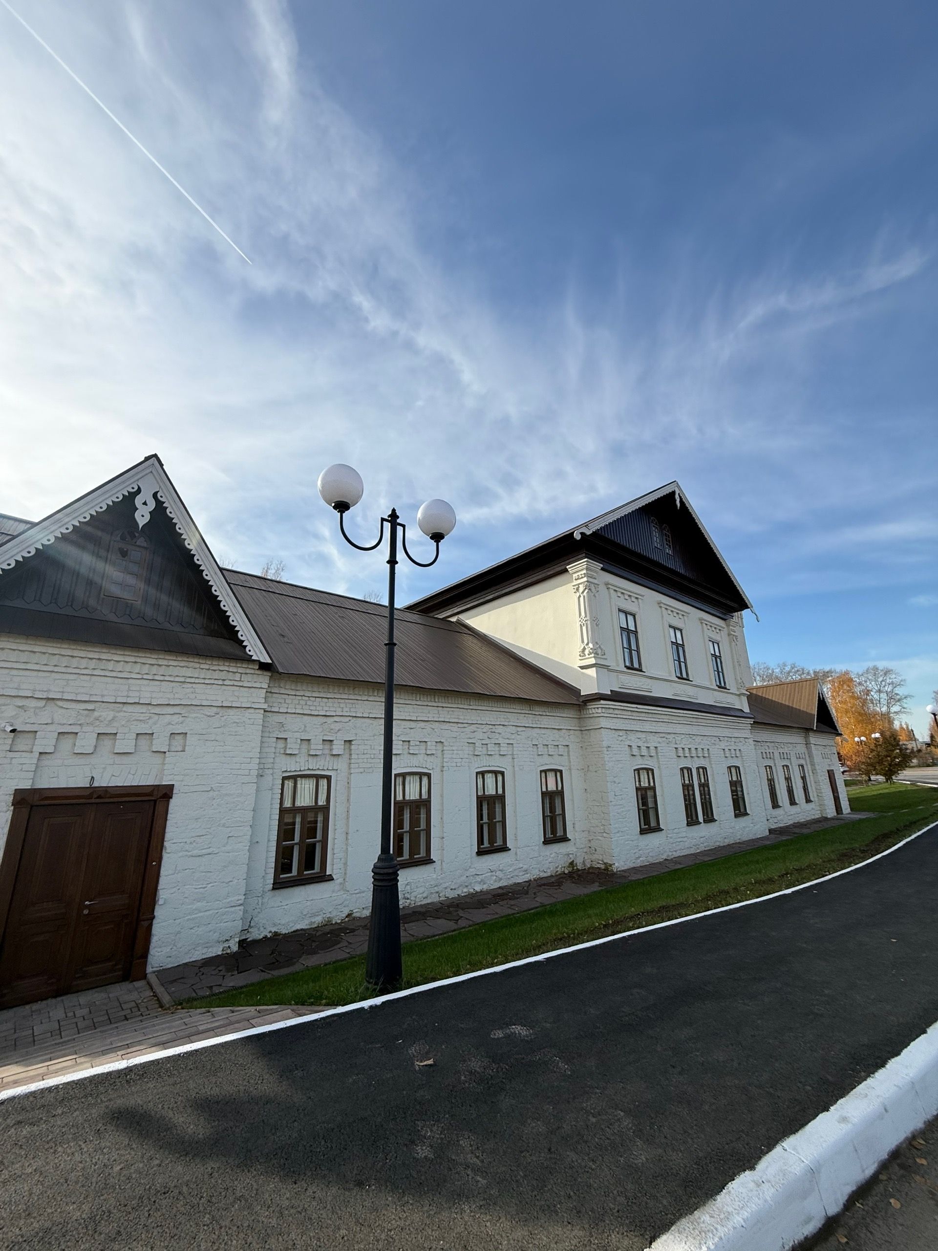 Помощник Раиса РТ Олеся Балтусова с рабочим визитом посетила Менделеевский район