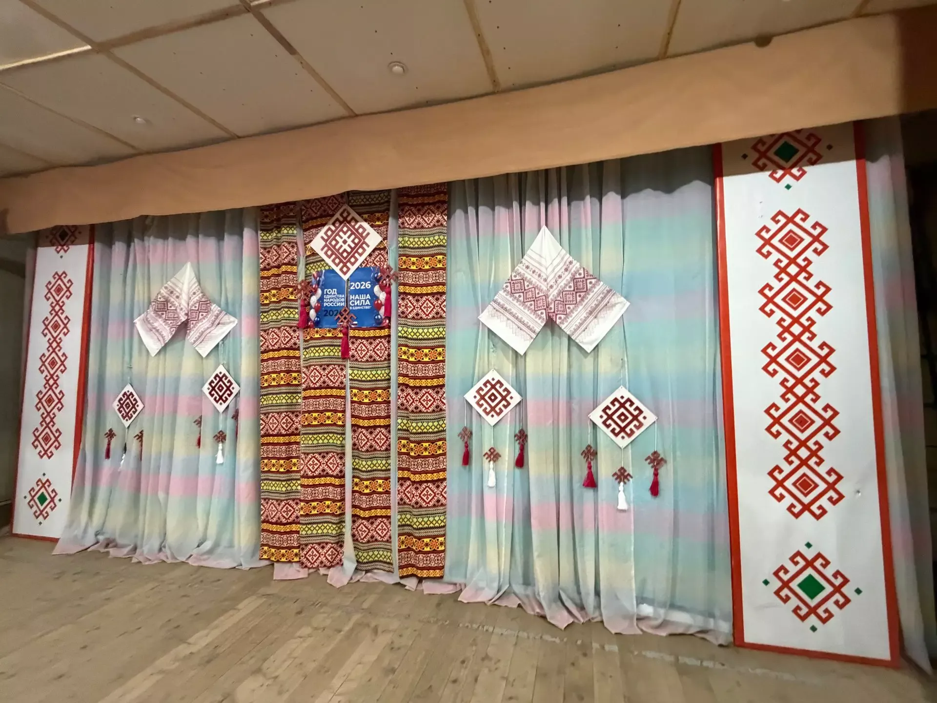 Дом культуры в Ильнети преобразится