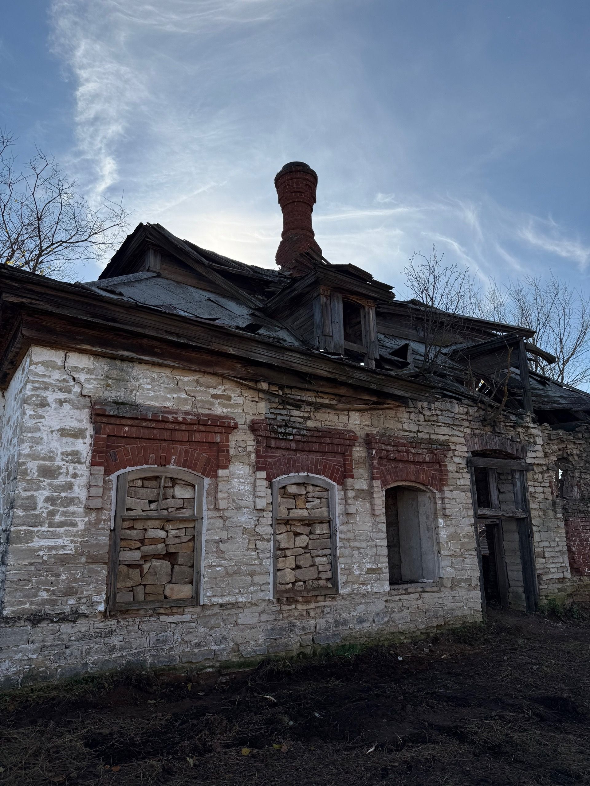 Школа-церковь в Ильнети может войти в туристический маршрут