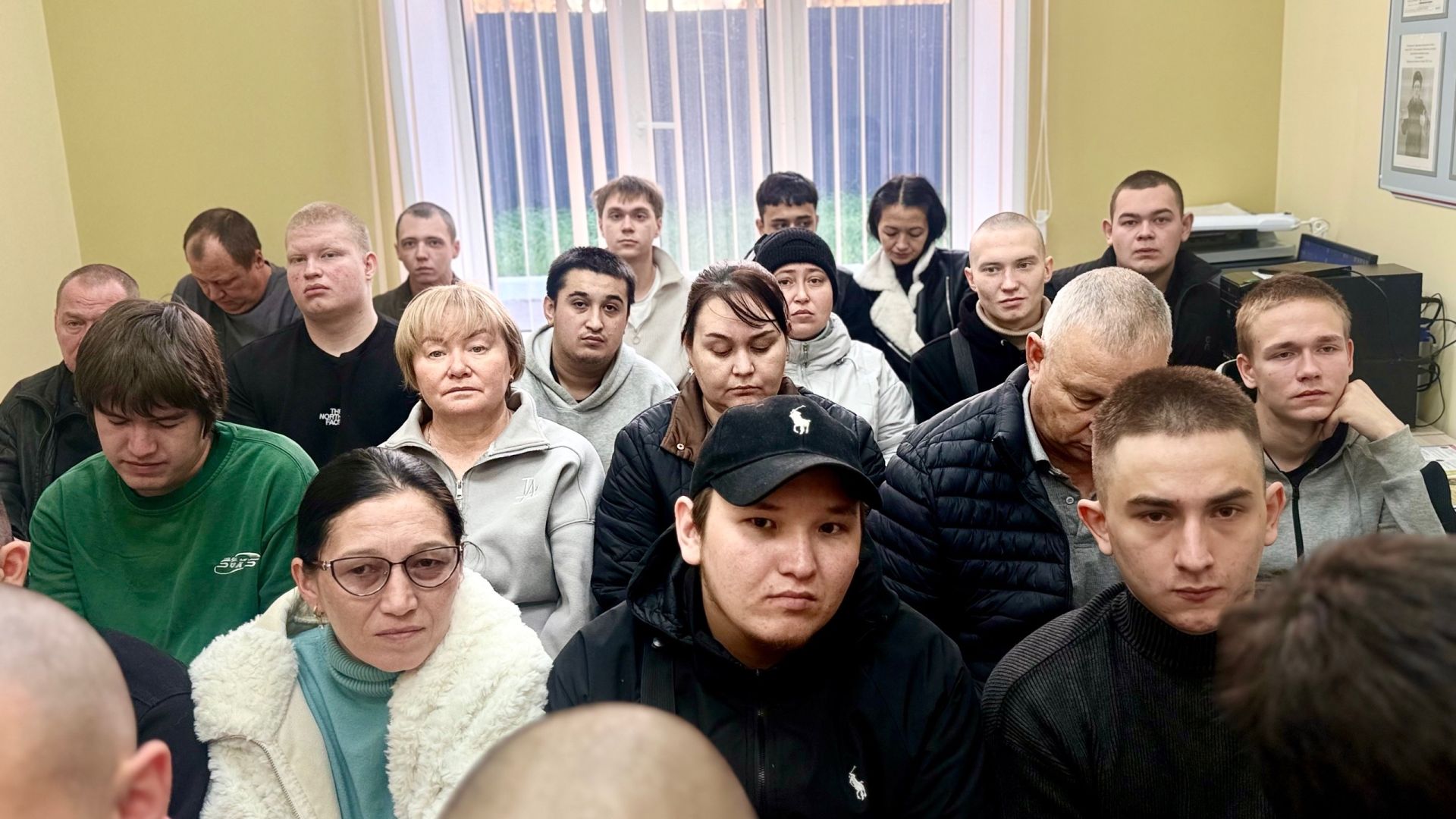 Девятнадцать призывников из Менделеевска отправятся на срочную службу