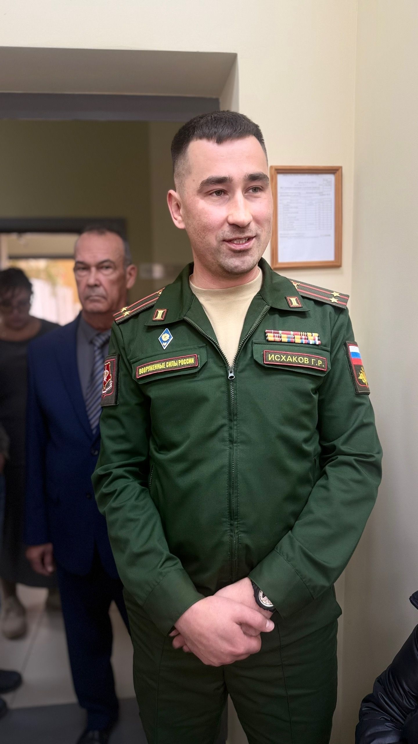 Девятнадцать призывников из Менделеевска отправятся на срочную службу