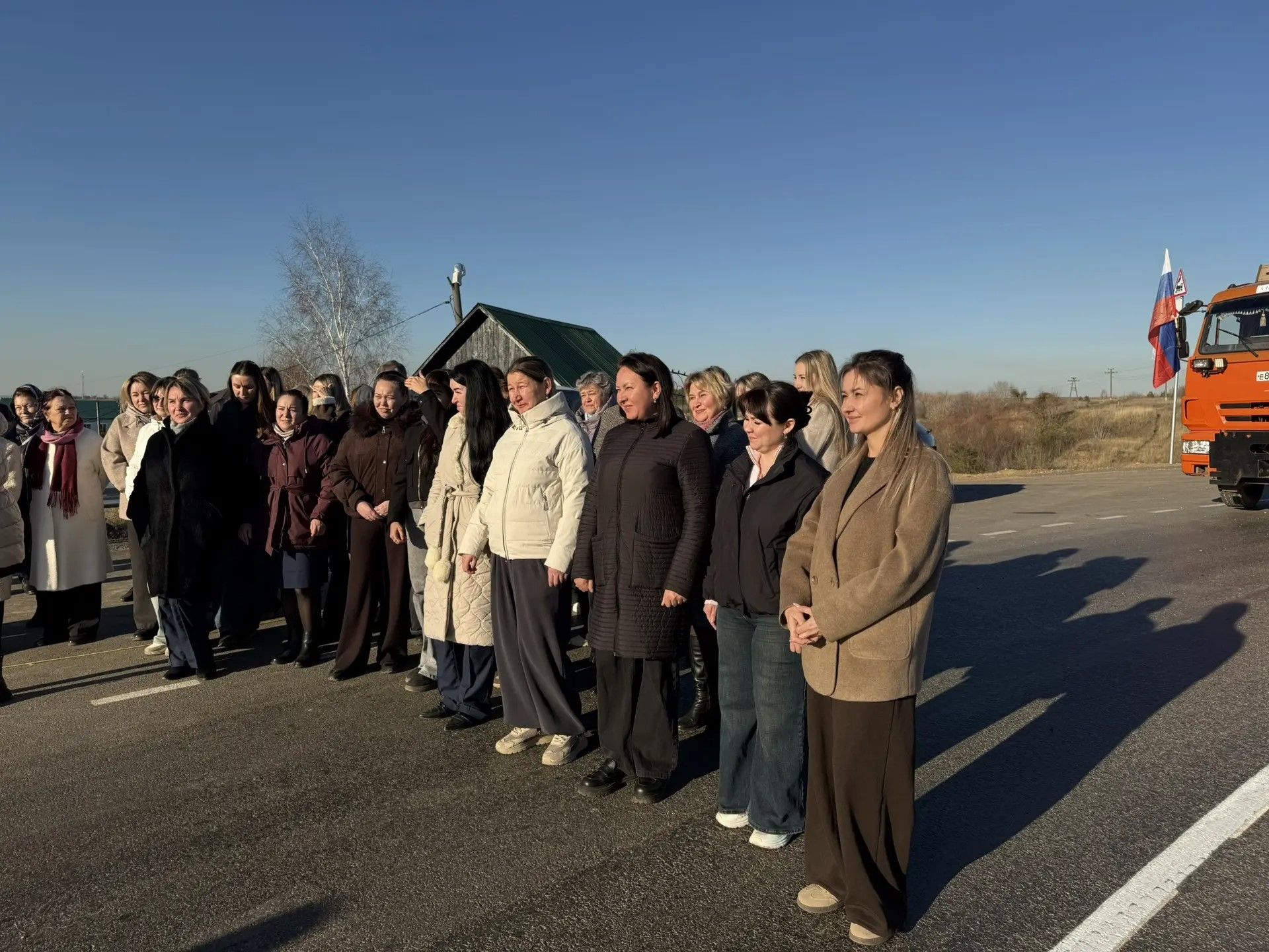 В Менделеевске завершен капремонт дороги к промпарку «Менделеевский» и поселку Бондюга