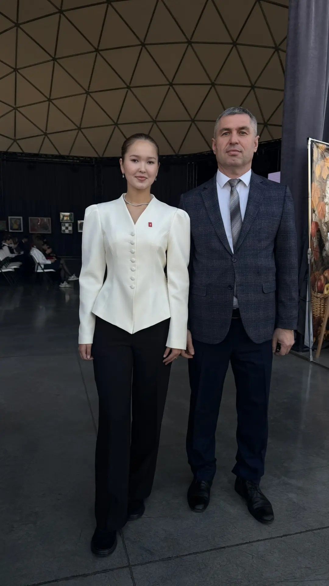 Новым лидером Совета Первых стала Анастасия Петрова
