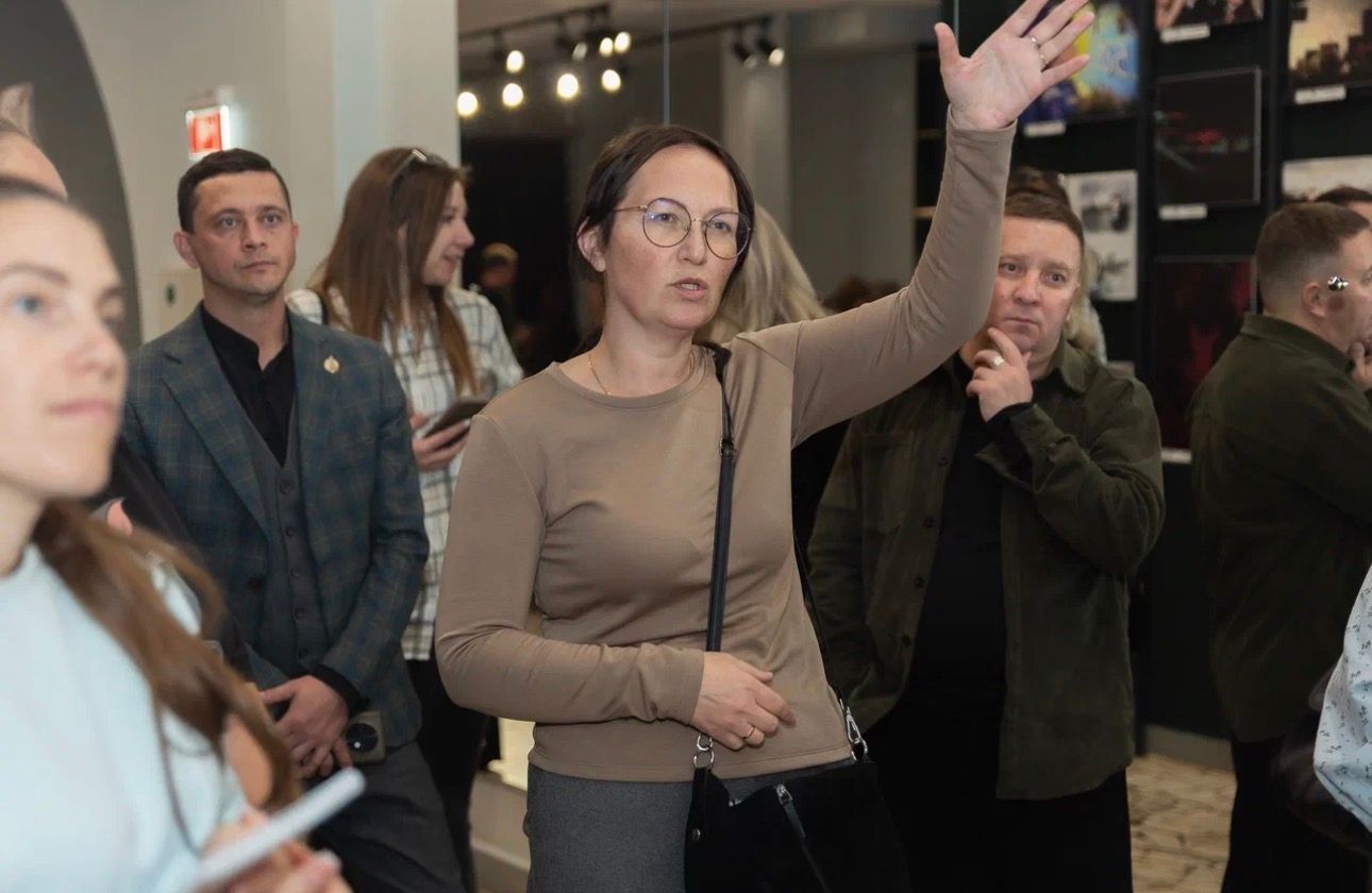 Специалист из Менделеевска побывала на слёте молодёжных центров