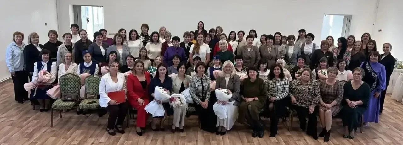 Педагоги Менделеевска посетили семинар в Муслюмово