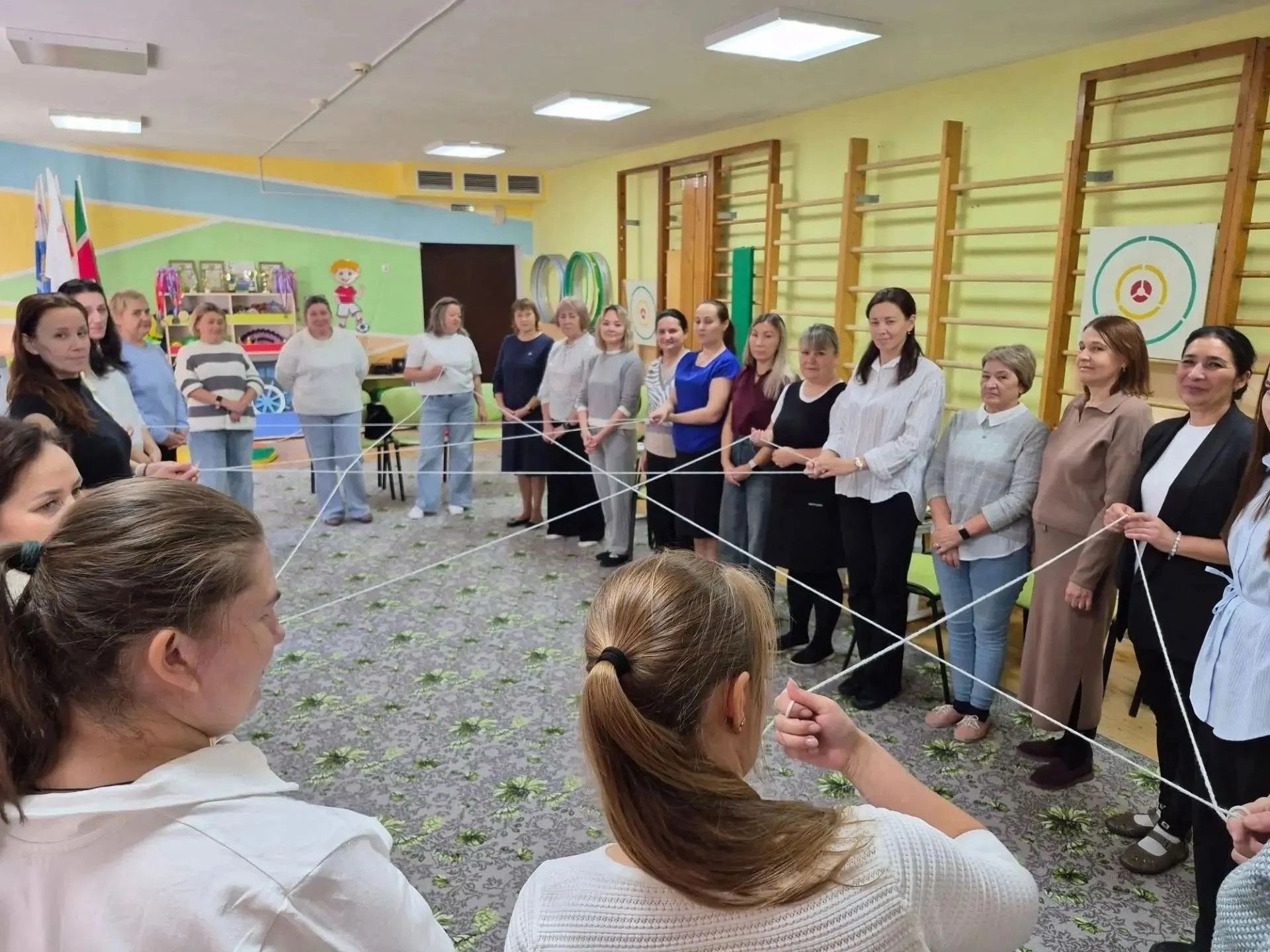 Педагоги Менделеевска обсудили проект «Орлята-дошколята»