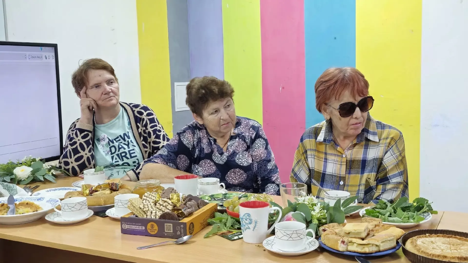 Лейсан Галеева встретилась с активистами ТОС «Бондюжский