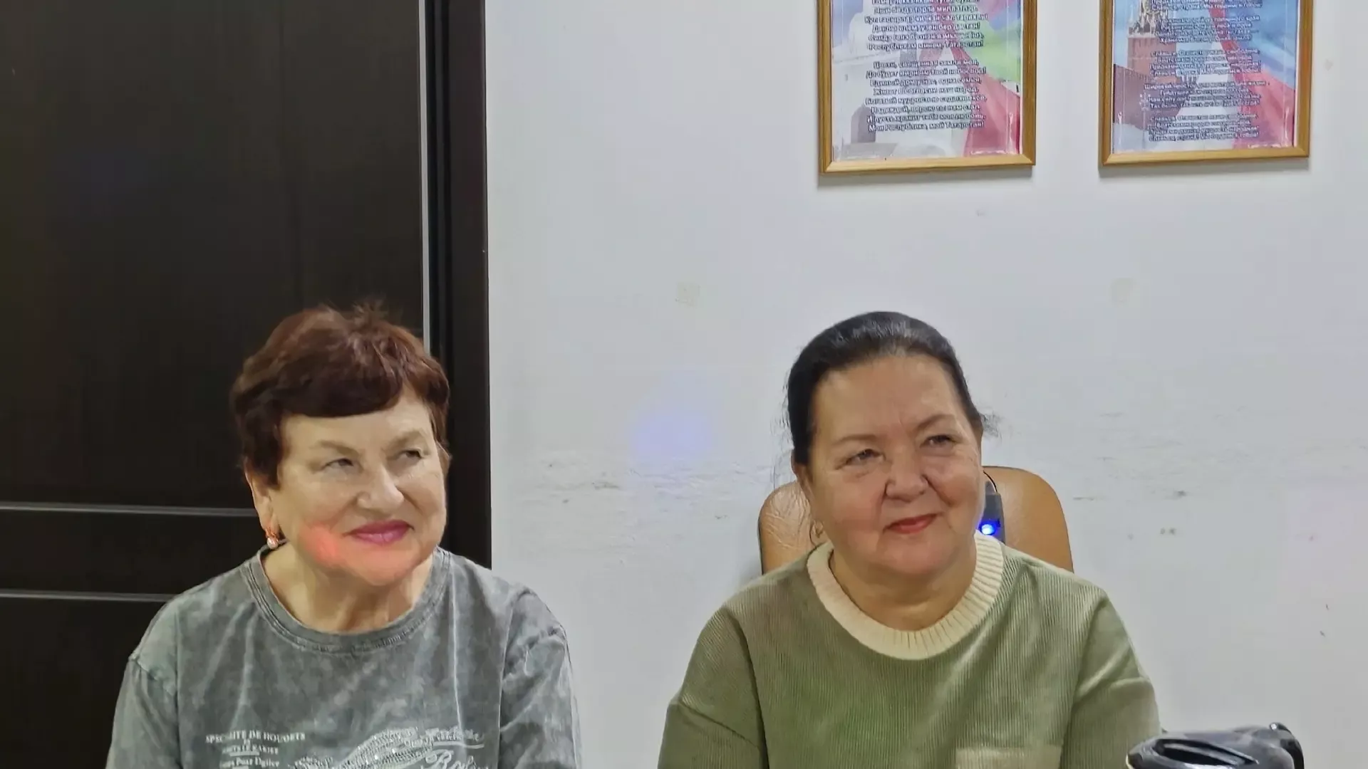 Лейсан Галеева встретилась с активистами ТОС «Бондюжский