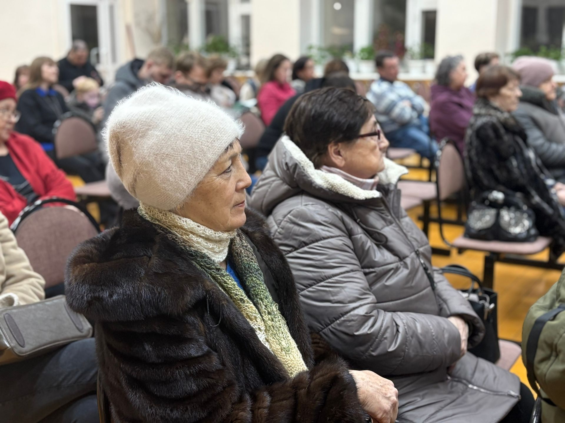 В ТОС «Бондюжский» прошел сход граждан с участием главы района