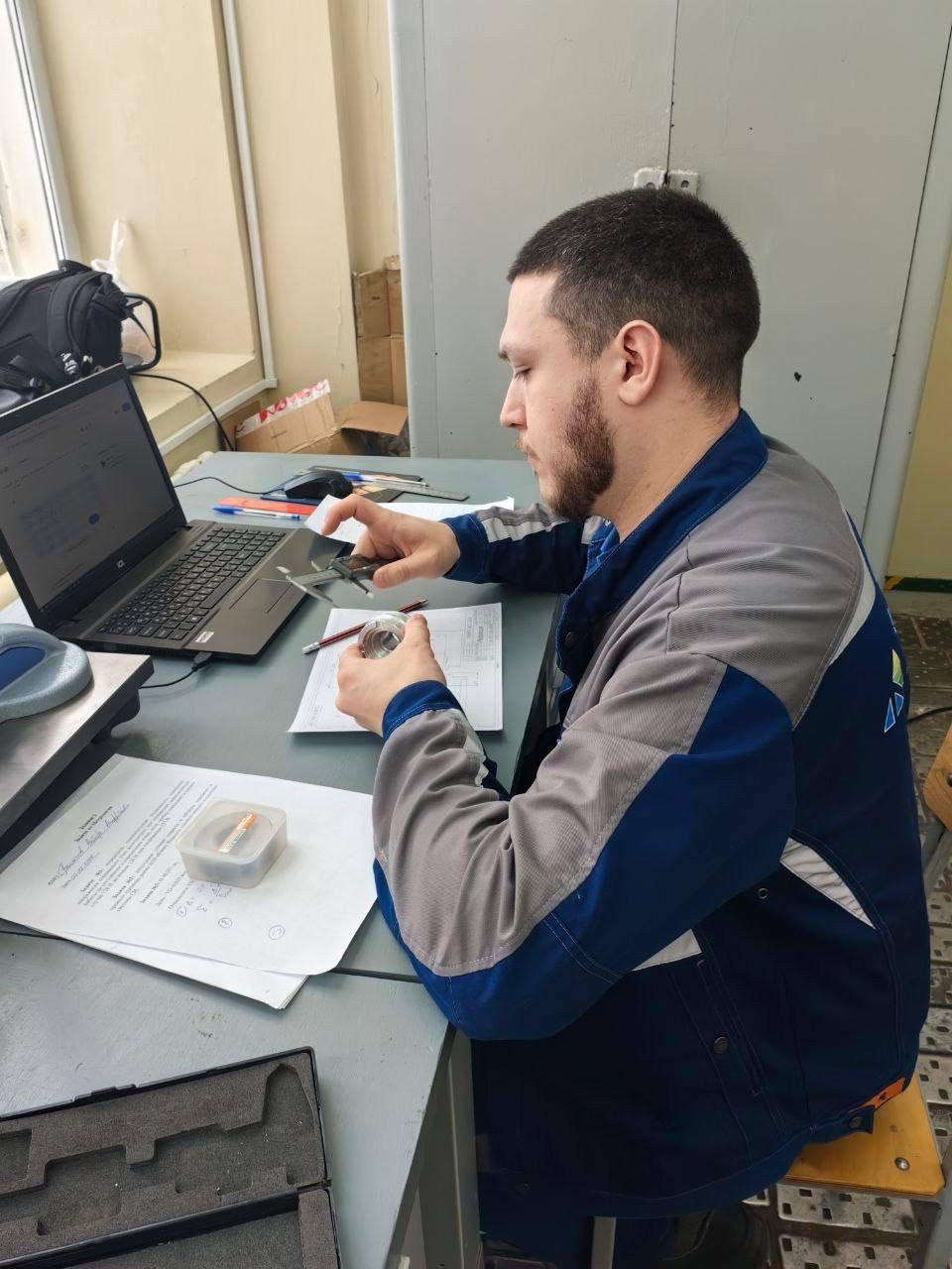Сотрудники «Аммония» из Менделеевска одержали победу в республиканском конкурсе профессионального мастерства «Алабуга-Skills»
