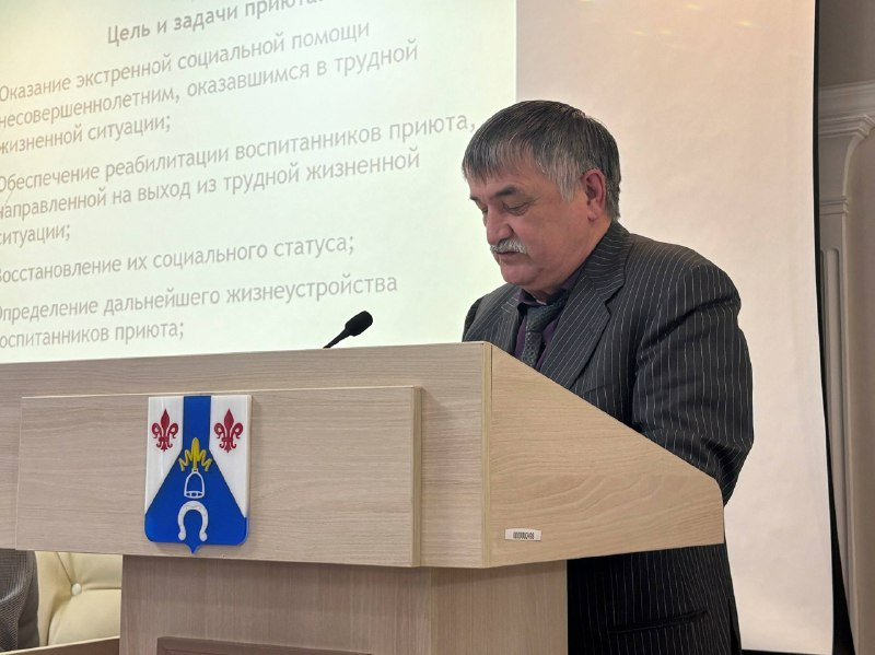 В Менделеевском районе подвели итоги работы социального блока