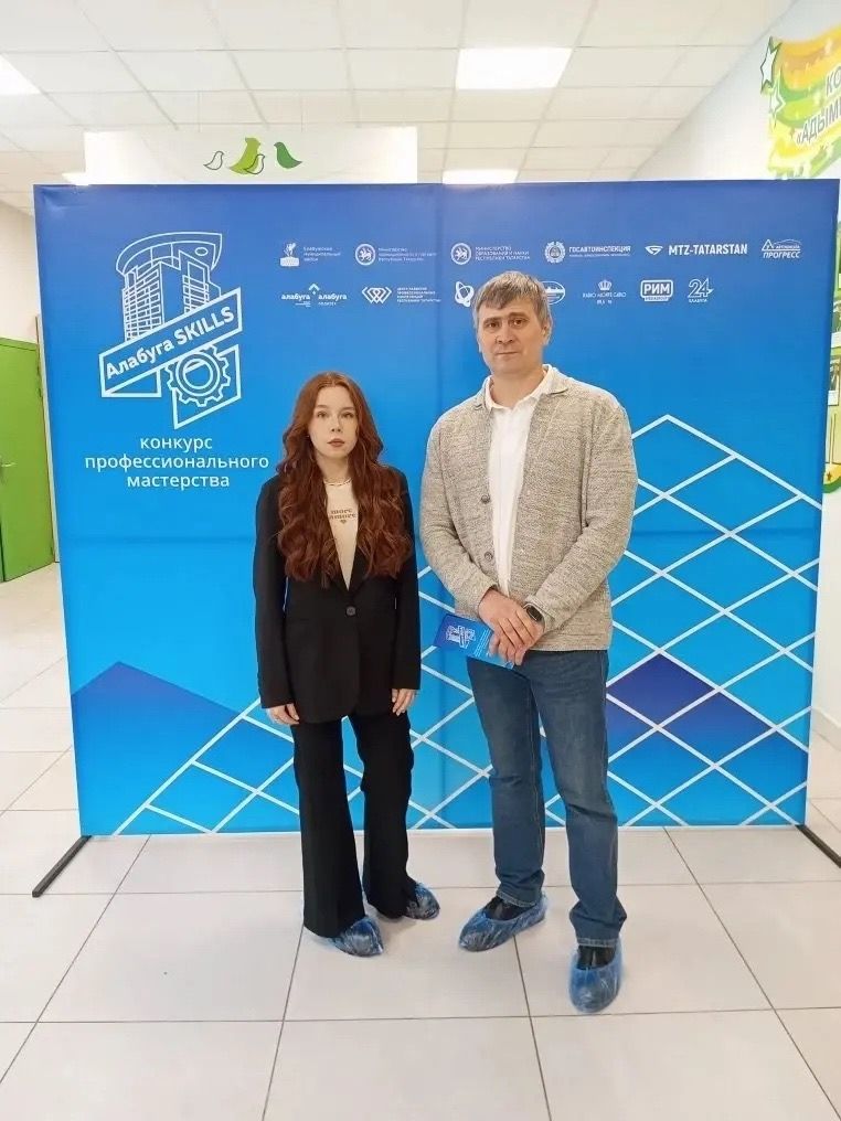 Сотрудники АО «Аммоний» Менделеевска выиграли 5 медалей на республиканском конкурсе «Алабуга-skills»