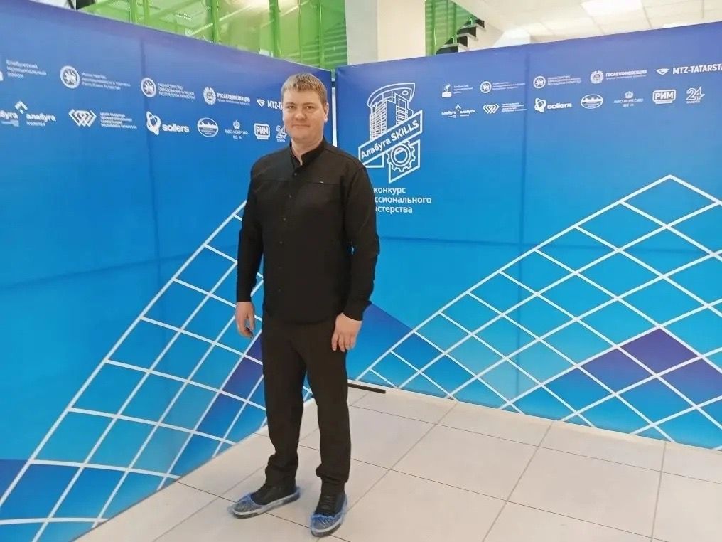 Сотрудники АО «Аммоний» Менделеевска выиграли 5 медалей на республиканском конкурсе «Алабуга-skills»