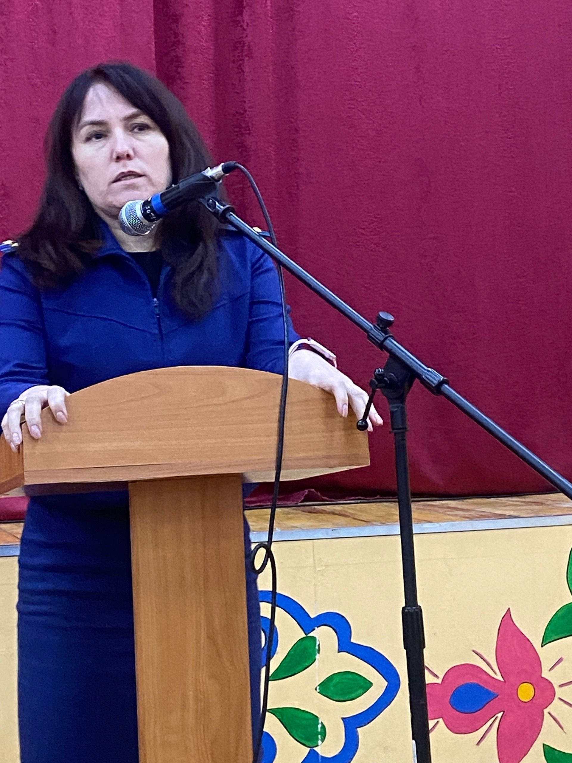 В Бизяках прошёл сход граждан