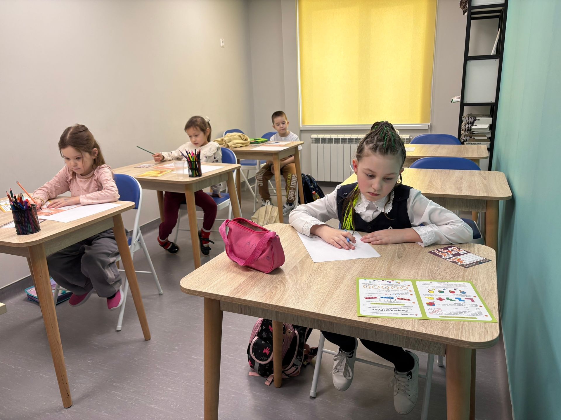 В «Менделеевской долине» прошёл всероссийский конкурс «СМАРТ КЕНГУРУ — 2026»