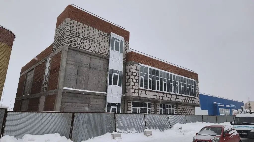 В Менделеевске в этом году откроется мелководный бассейн