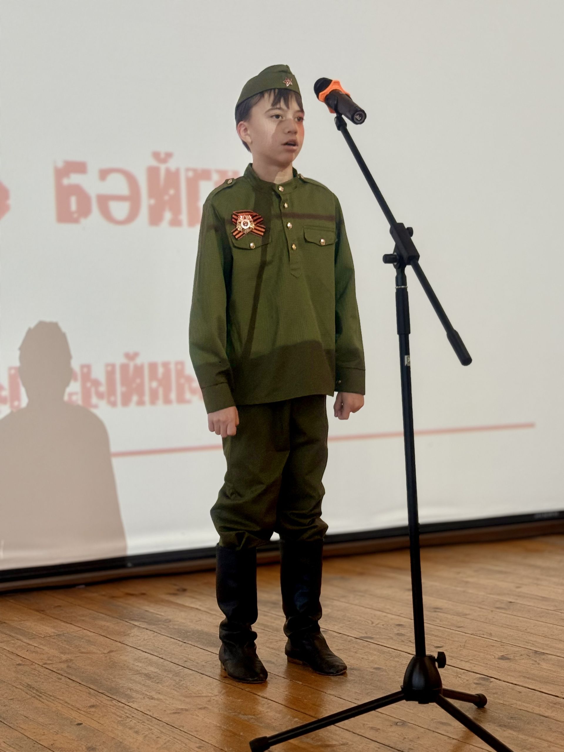 В Менделеевске звучал голос Джалиля: как прошел юбилей поэта