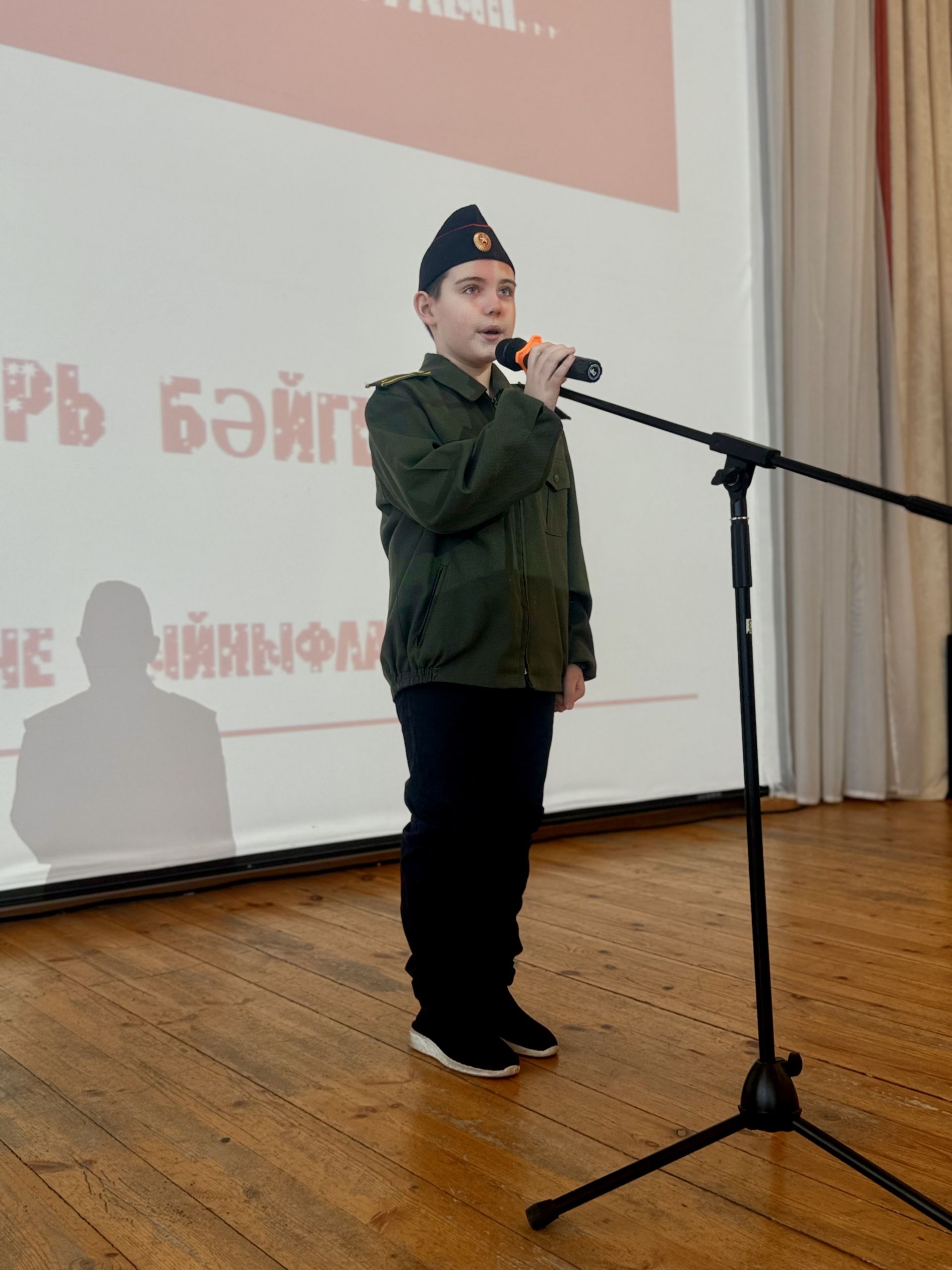 В Менделеевске звучал голос Джалиля: как прошел юбилей поэта