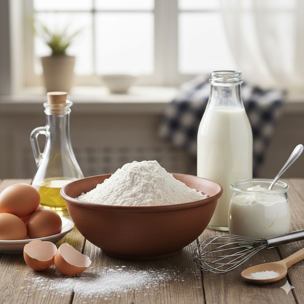 Роспотребнадзор дал советы по выбору продуктов к Масленице