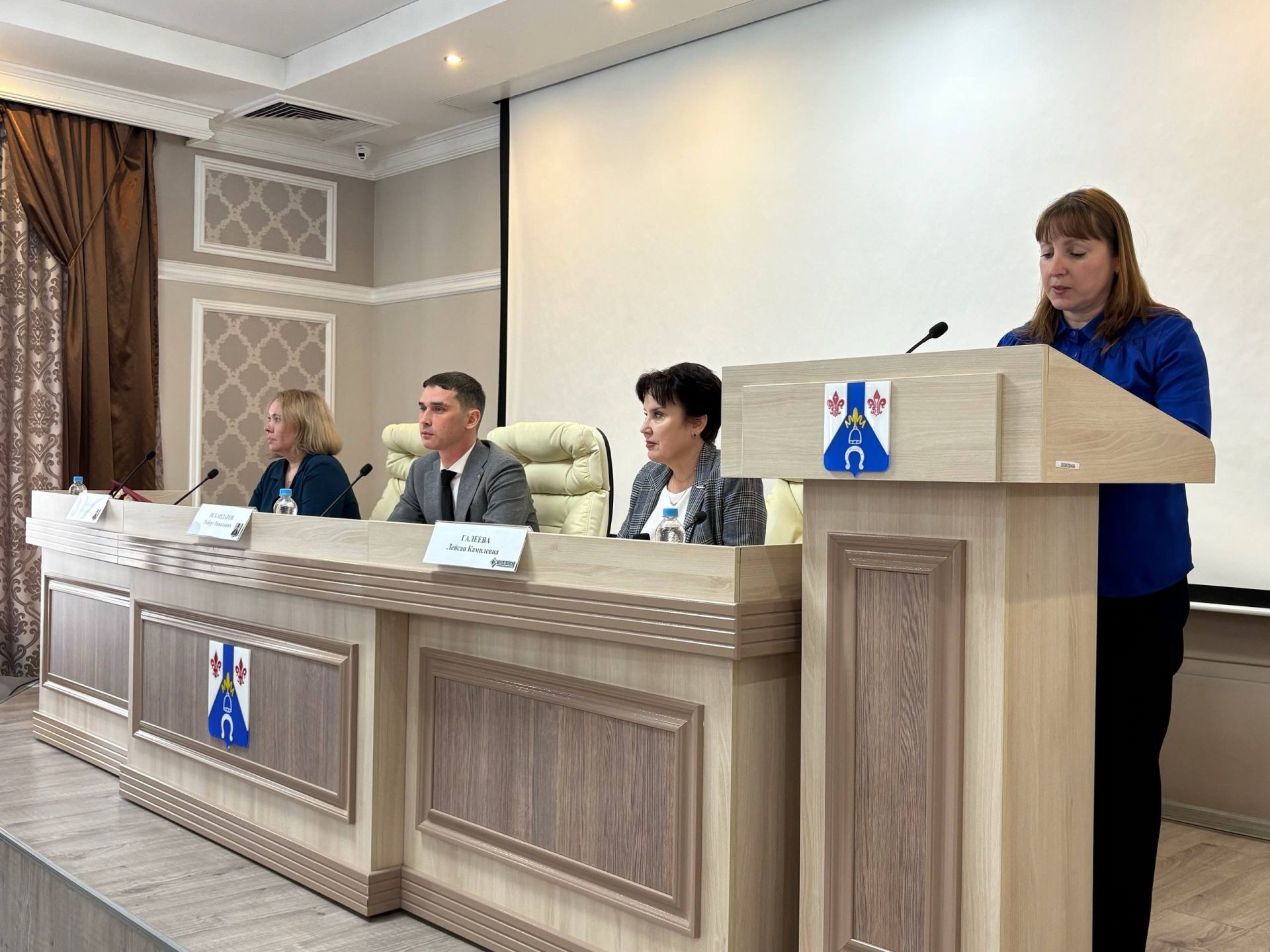 Профсоюзный актив Менделеевска подвел итоги года и наметил планы на 2026-й