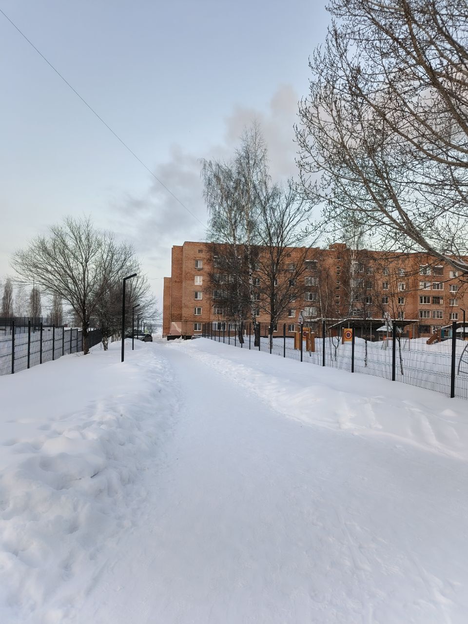 18 февраля в Менделеевске ожидается похолодание до -21