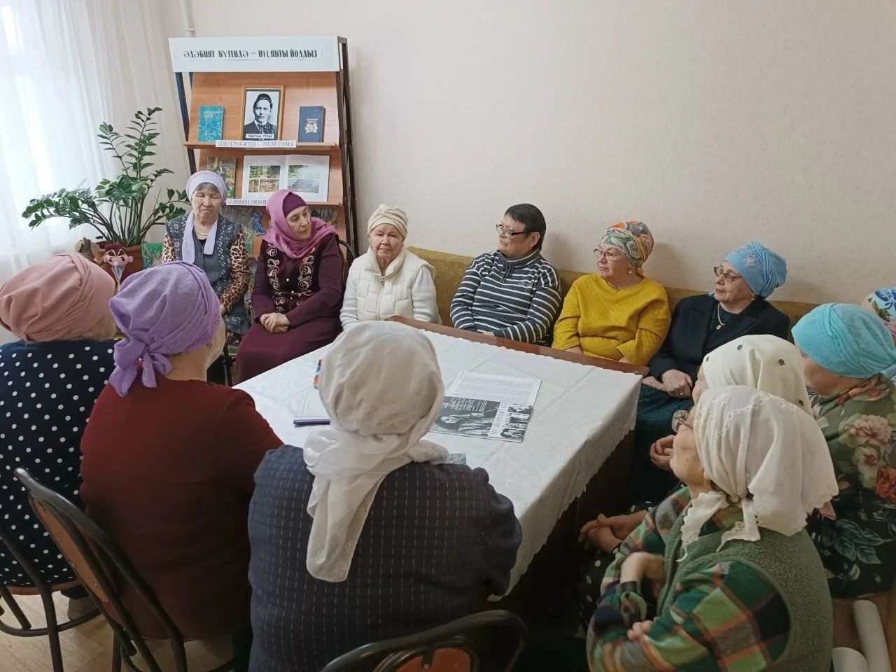 Татарстанның һәм Каракалпакстанның халык, Россия Федерациясенең атказанган артисткасы Вафирә Мөхәмәтдин кызы Гыйззәтуллинаның тууына 80 ел тулды
