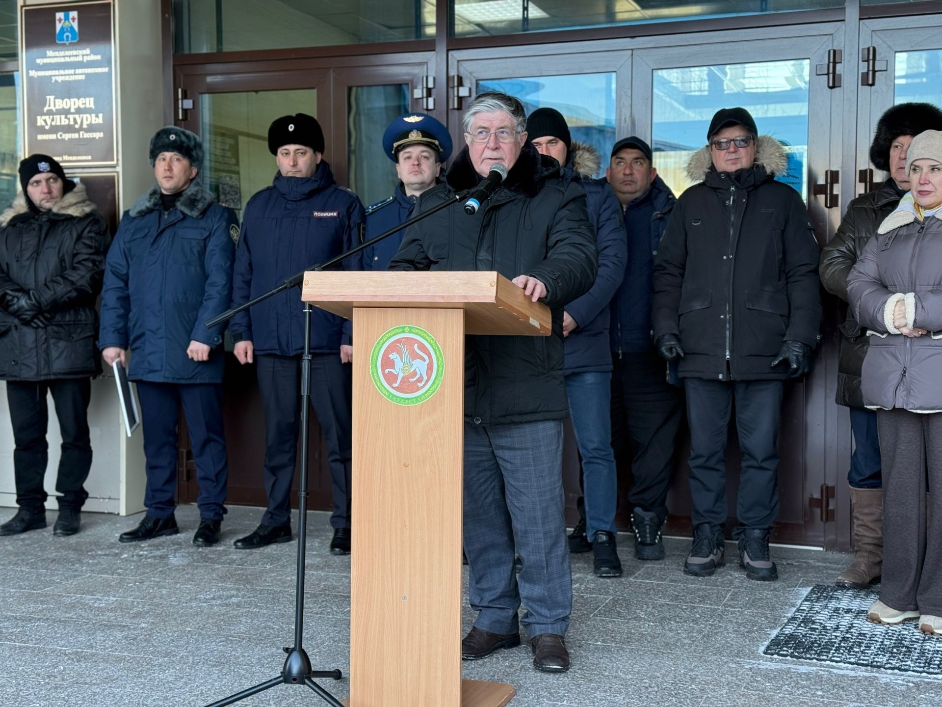 40 тонн груза и 6 автомобилей: Менделеевск отправил масштабную гуманитарную помощь в Лисичанск