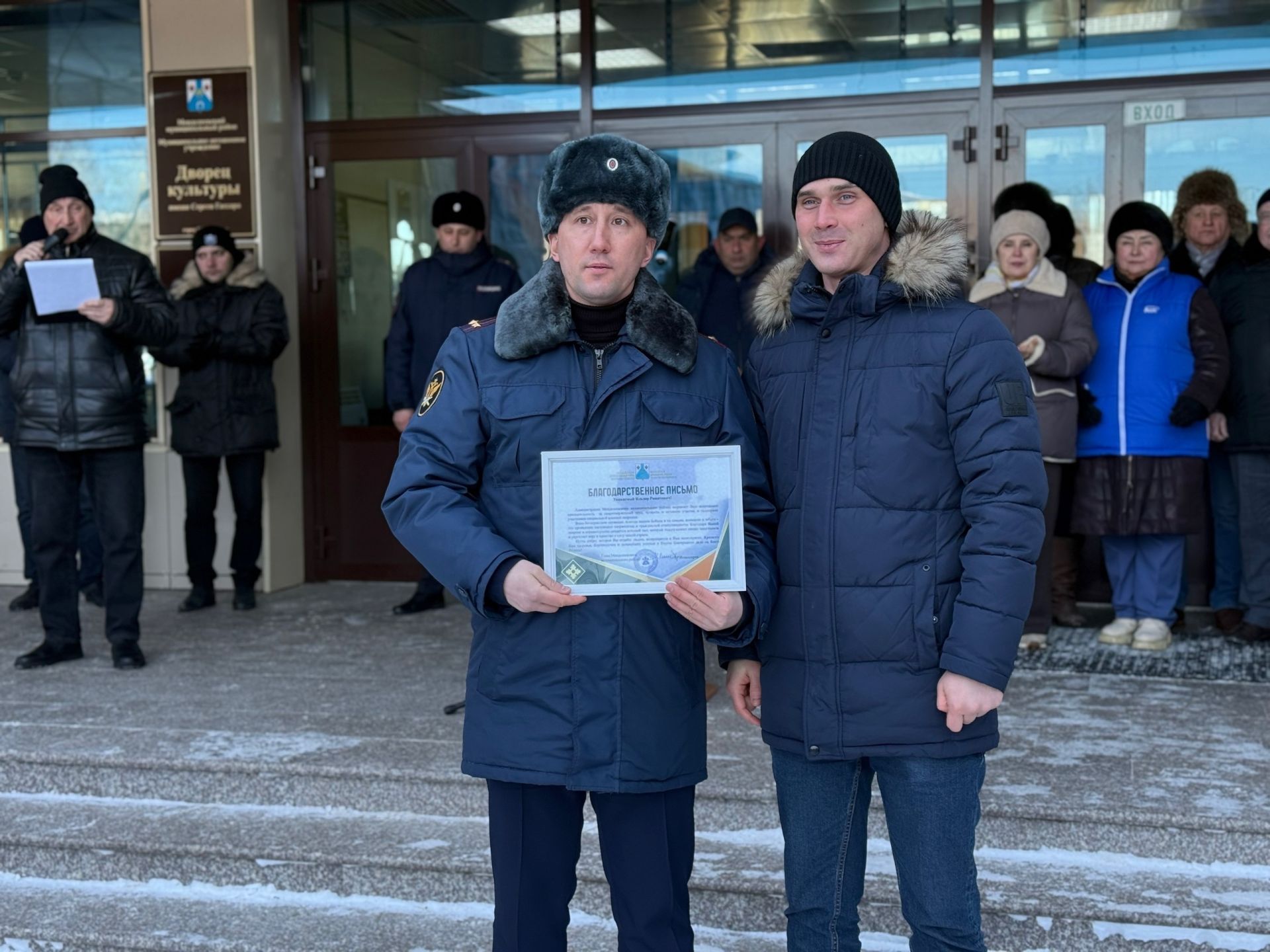 40 тонн груза и 6 автомобилей: Менделеевск отправил масштабную гуманитарную помощь в Лисичанск