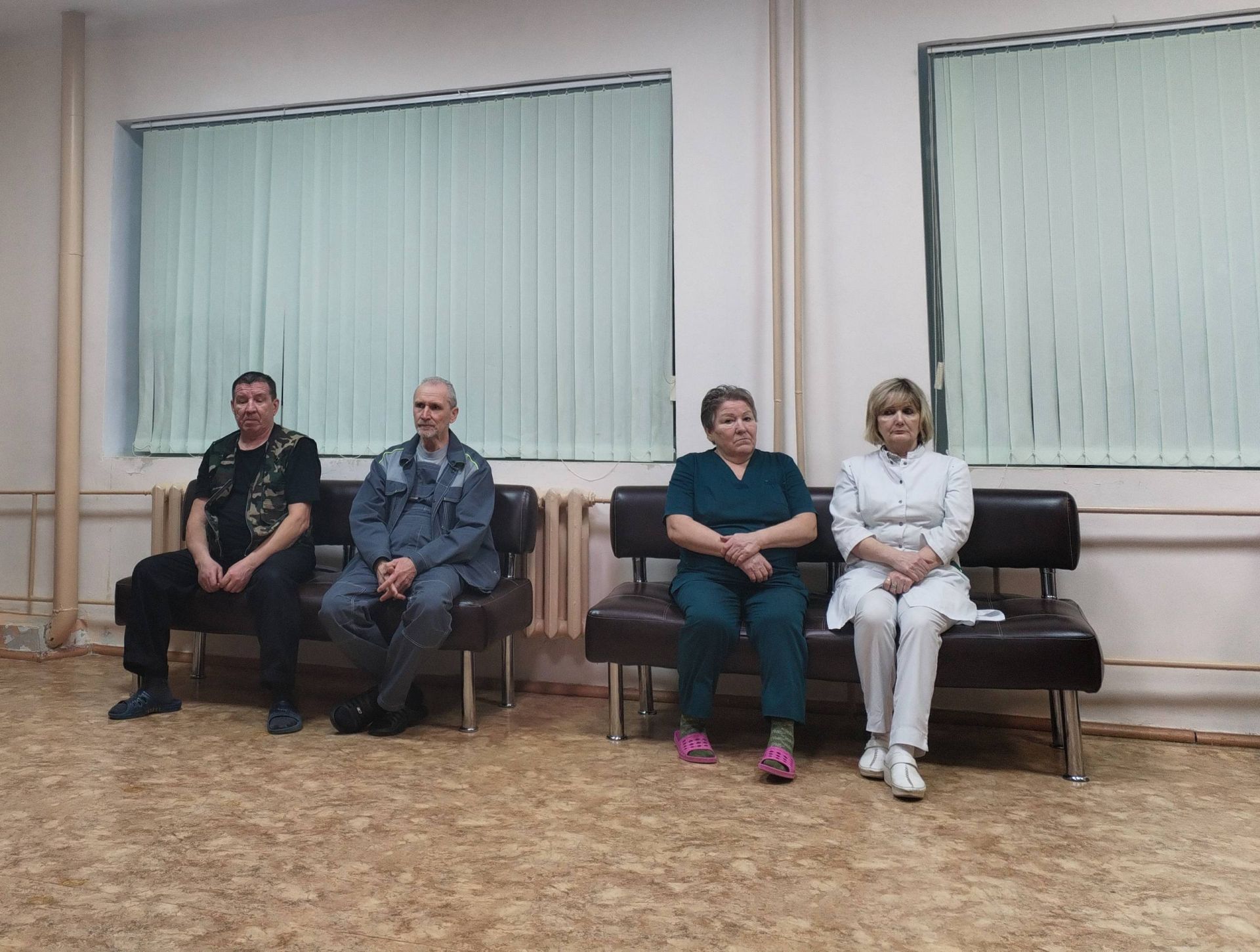 В оздоровительном комплексе «Нептун» прошло рабочее совещание, посвященное повышению уровня безопасности