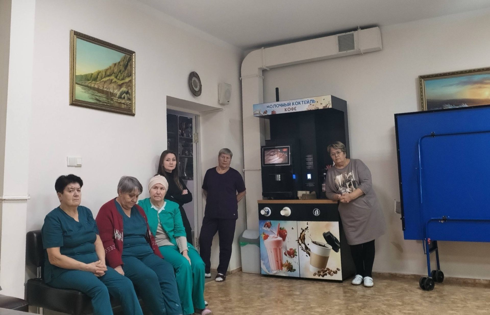 В оздоровительном комплексе «Нептун» прошло рабочее совещание, посвященное повышению уровня безопасности