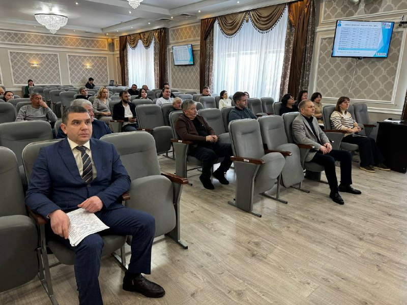 В Менделеевском районе подвели итоги работы агропромышленного комплекса
