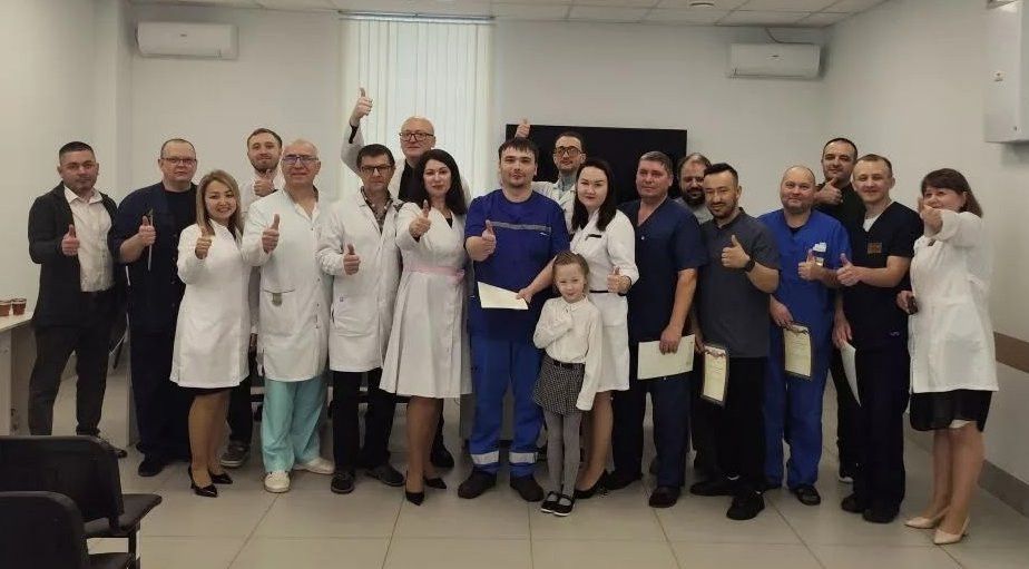 Врачи Менделеевска дали советы по сохранению мужского здоровья