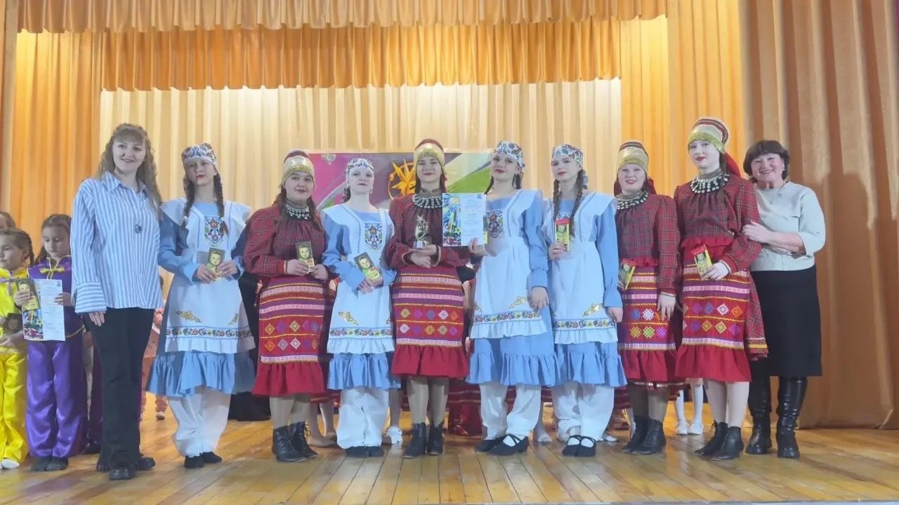 Итоги фестиваля «Созвездие‑Йолдызлык»: в Менделеевском районе выбрали лучших среди сельских поселений