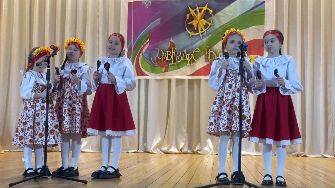 Итоги фестиваля «Созвездие‑Йолдызлык»: в Менделеевском районе выбрали лучших среди сельских поселений