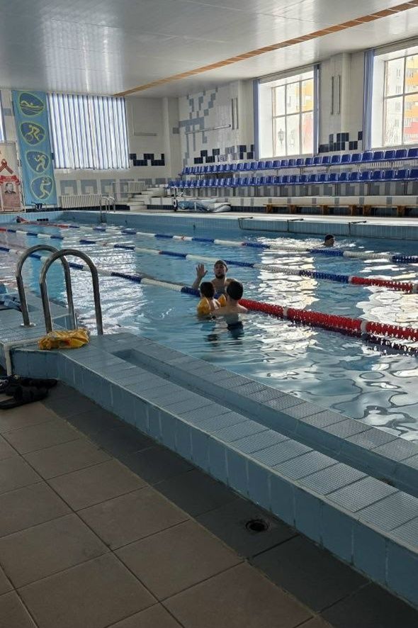 Ветеранов СВО чествовали в оздоровительном комплексе «Нептун» в Менделеевске
