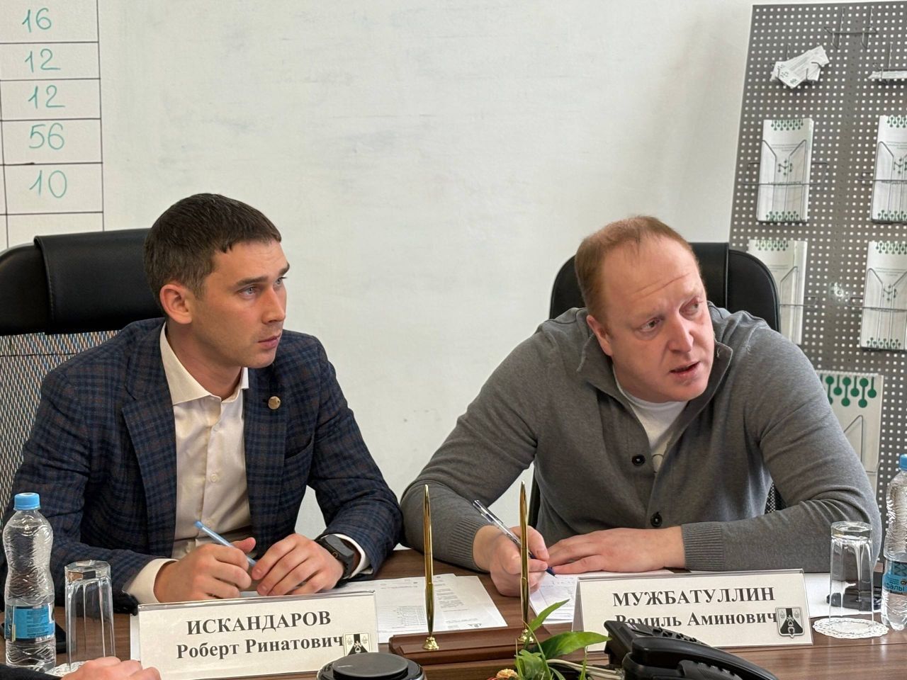 В Менделеевском районе стартовала подготовка к посевной-2026: аграриям поставили план по урожайности