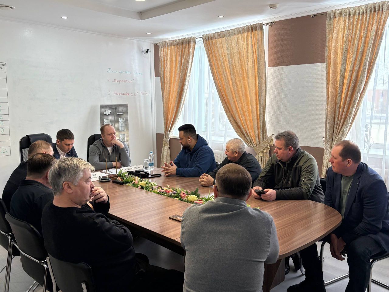 В Менделеевском районе стартовала подготовка к посевной-2026: аграриям поставили план по урожайности
