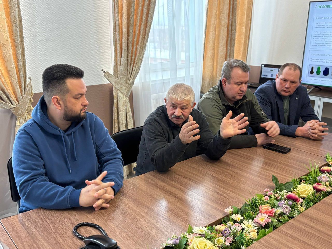 В Менделеевском районе стартовала подготовка к посевной-2026: аграриям поставили план по урожайности
