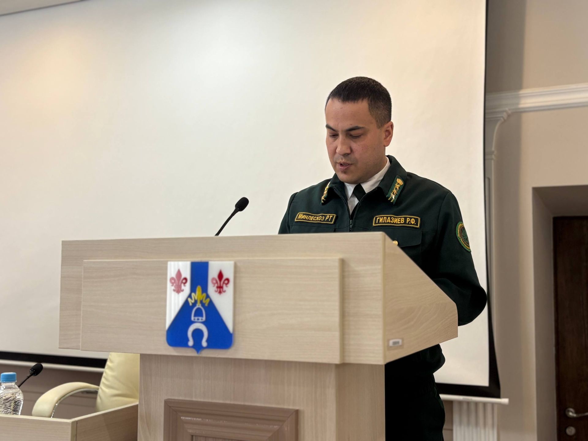 Рекордный результат: в Менделеевском лесничестве за 2025 год не допущено ни одного пожара