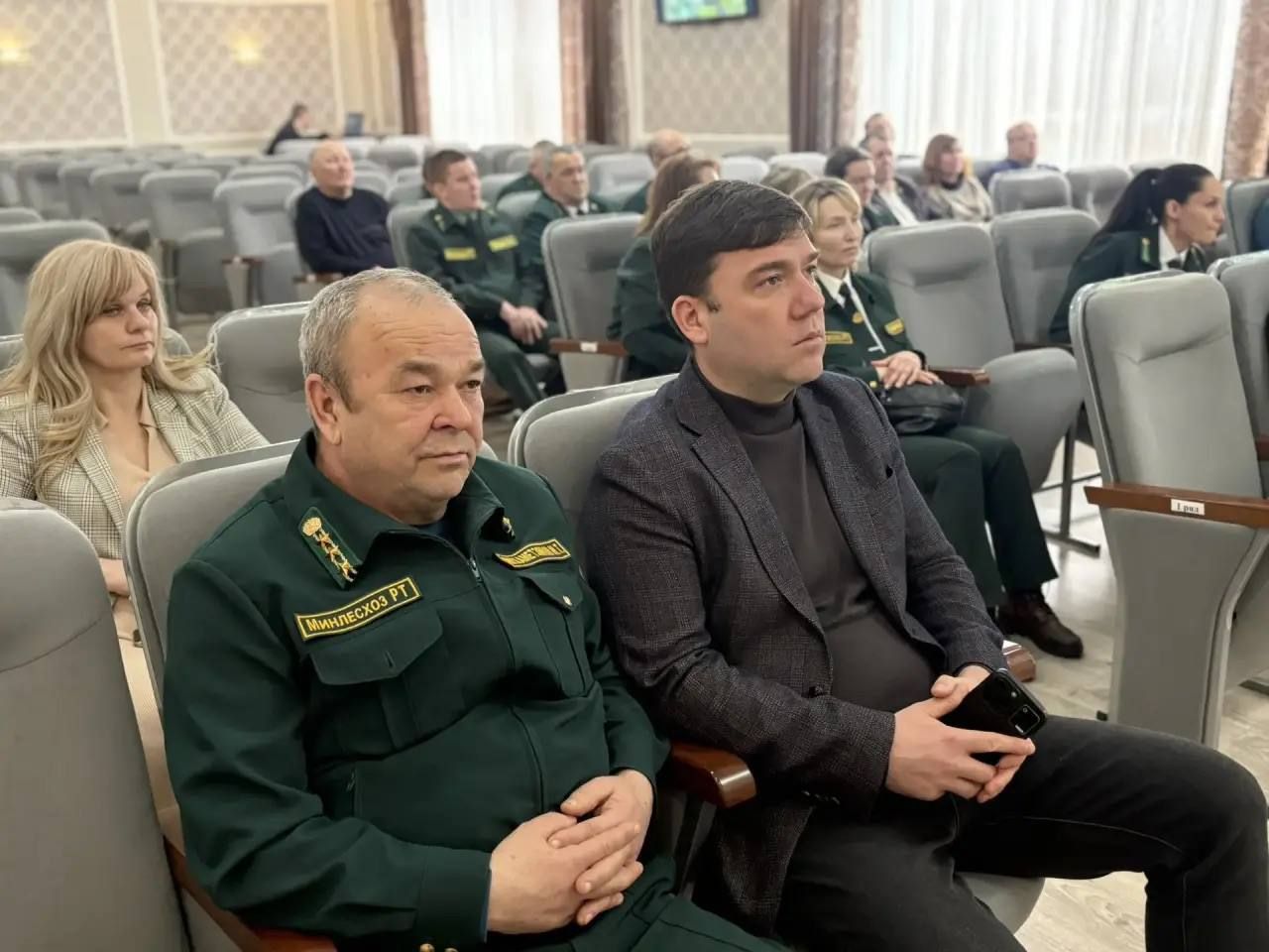 Рекордный результат: в Менделеевском лесничестве за 2025 год не допущено ни одного пожара