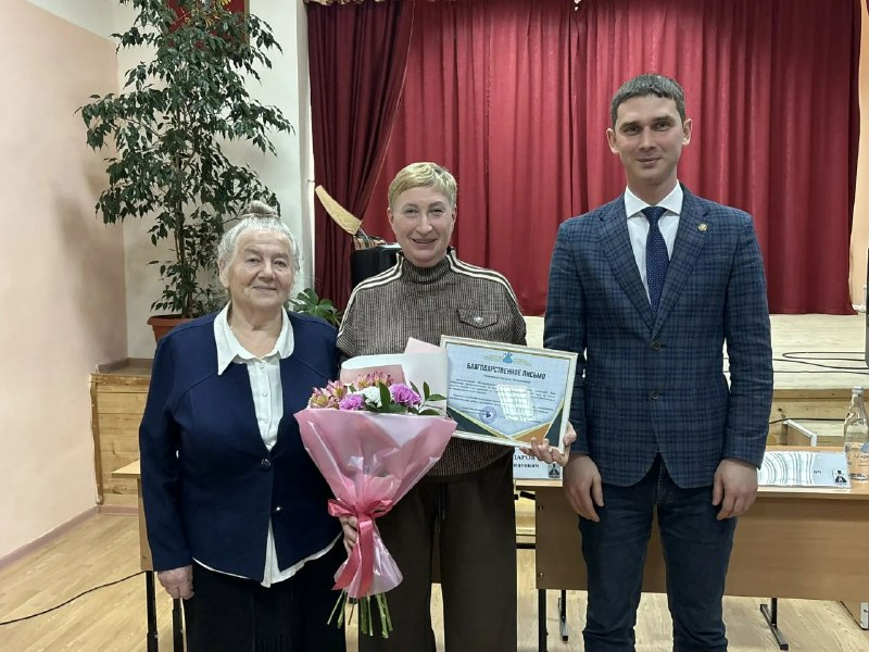 Роберт Искандаров провёл сход граждан ТОС «Посёлок»