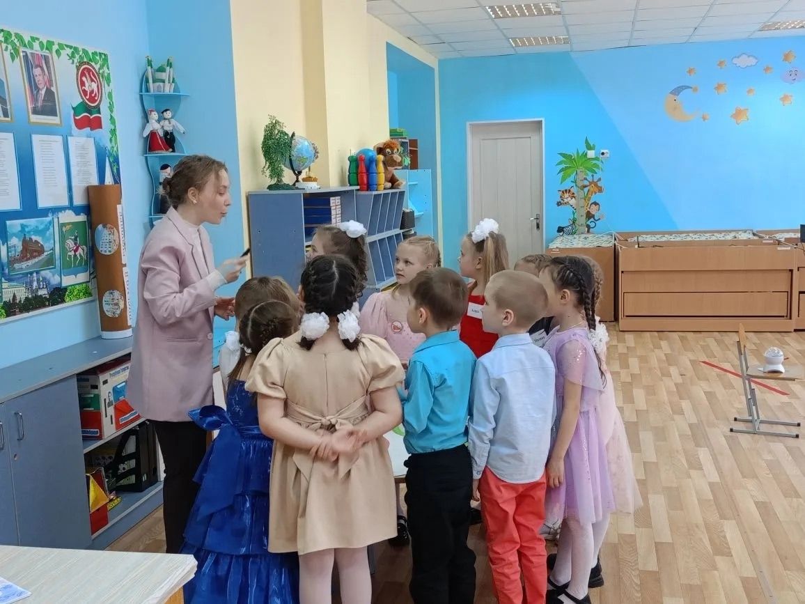 Воспитатель из Менделеевска достойно представила район на зональном этапе конкурса «Воспитатель года»