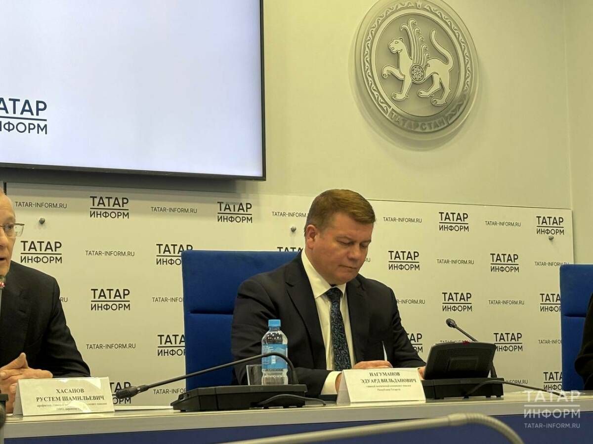 Онколог назвал самые распространённые онкозаболевания в Татарстане